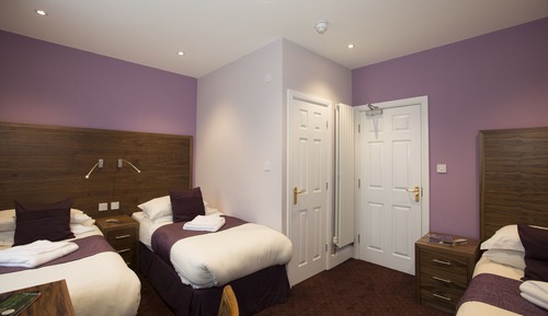 Triple Room, 1 Bedroom