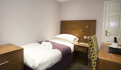 Superior Single Room