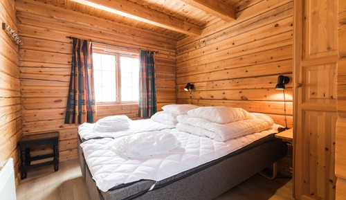 Comfort Cabin, Multiple Beds