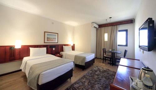Business Twin Room