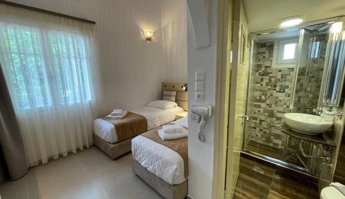 Basic Single Room, 1 Bedroom