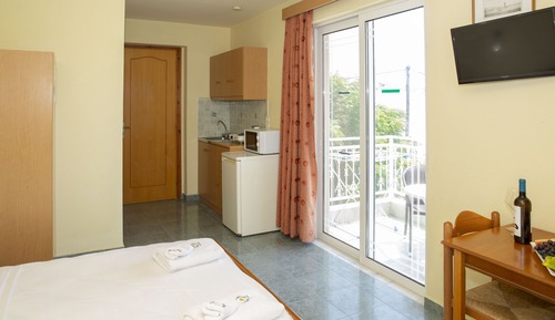 Loft Suite, Garden View