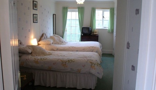 Suite, Ensuite (with Patio (Sleeps 3))