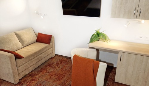 Apartment with Terrace