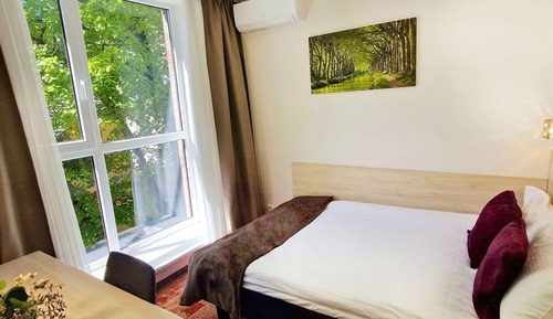Economy Double Room