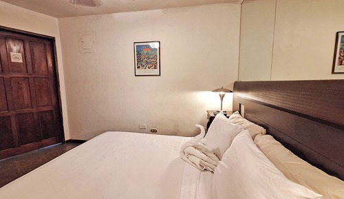 Economy Single Room