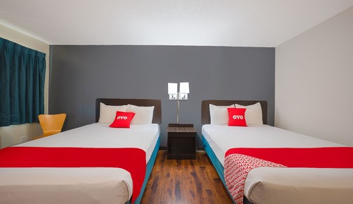 Room, 2 Double Beds