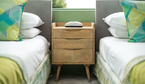 Standard Room, 2 Twin Beds