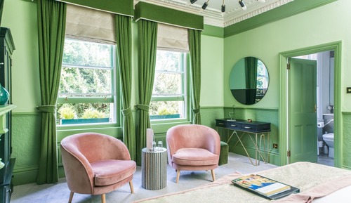 Superior King/Twin Room