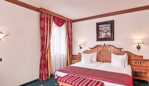 Standard Room, 1 Twin Bed