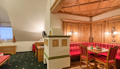 Superior Suite, 1 Double Bed with Sofa bed