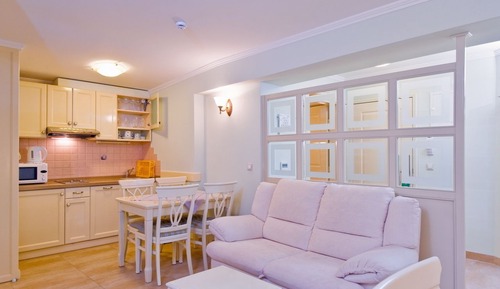 Apartment, Balcony, Partial Sea View