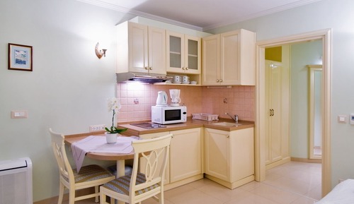 Studio, Balcony, Partial Sea View (Apartment)