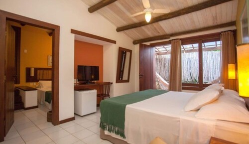 Exclusive Quadruple Room, Accessible