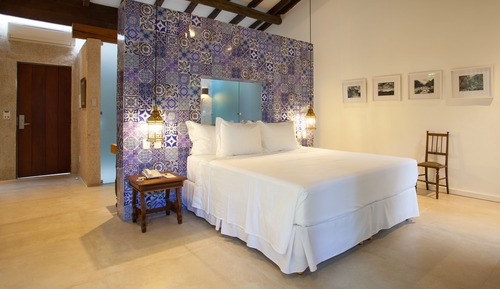 Romantic Double Room, Private Pool