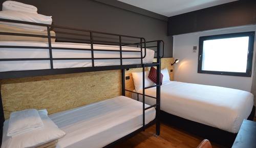 Bunk Room