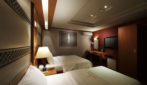 Twin Plus Room