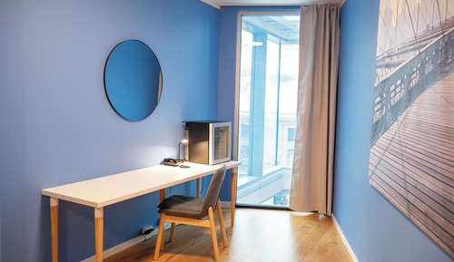 Deluxe Room, 1 Queen Bed