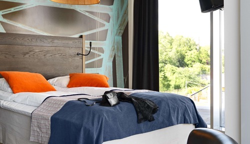 Superior Room, 1 Queen Bed