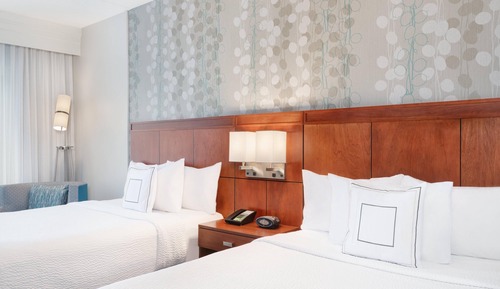 Room, 2 Queen Beds