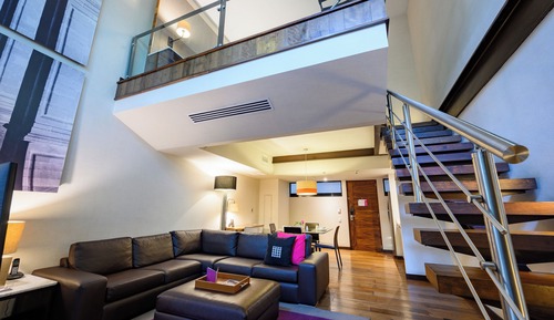 Top Suite, 2 Floors