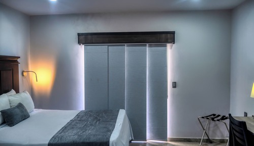 Ocean view room