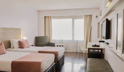 Room, 2 Twin Beds, Non Smoking