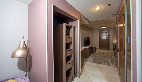 Deluxe Room, 2 Queen Beds