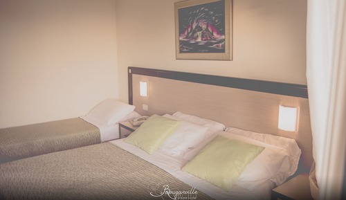 Classic Triple Room, Courtyard Area