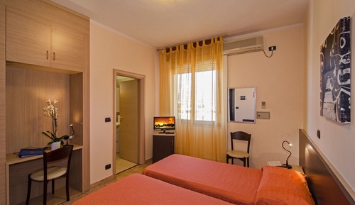 Standard Double or Twin Room, 1 Bedroom