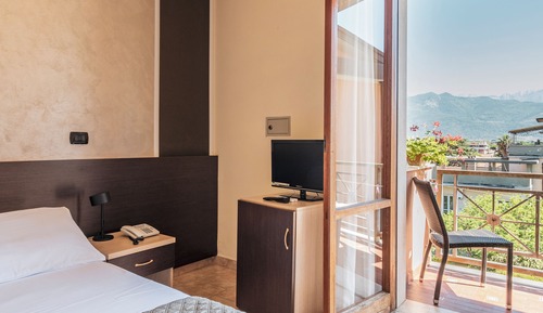 Comfort Double Room, Balcony