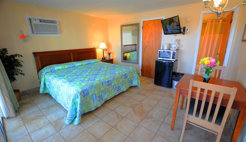 Standard King Room