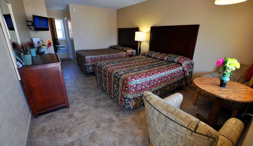 Deluxe Double Room, 2 Queen Beds