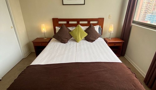 Family Apartment, 1 Bedroom (4 people)