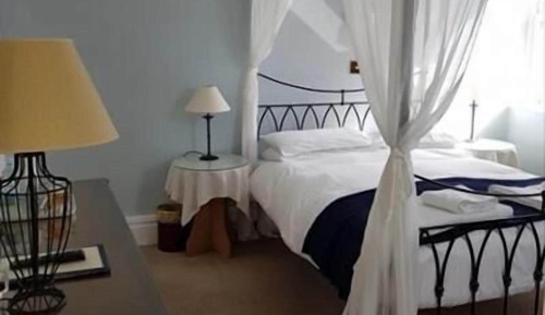 Double Room, Ensuite (Four Poster  1st Floor)