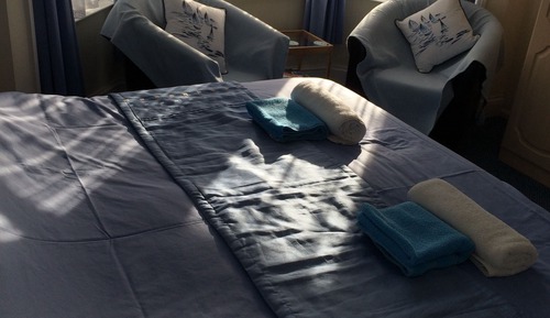 Superior Double Room, Ensuite