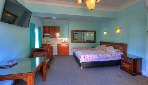Studio Suite, 1 Queen Bed