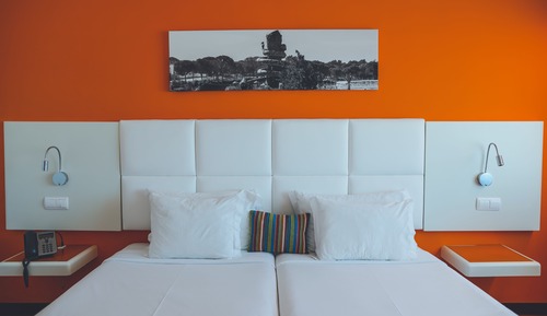 Aquashow Familiar 2+2 Comfort Room