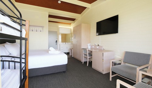 Basic Quadruple Room