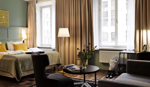 Superior Room (Family)