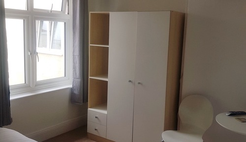Double Room (dog friendly)
