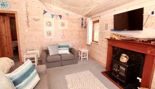 Apartment, Private Bathroom (Self Contained Cabin)