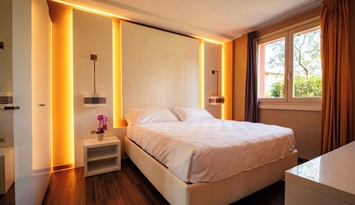 Comfort Two-Room Apartment with Spa Access