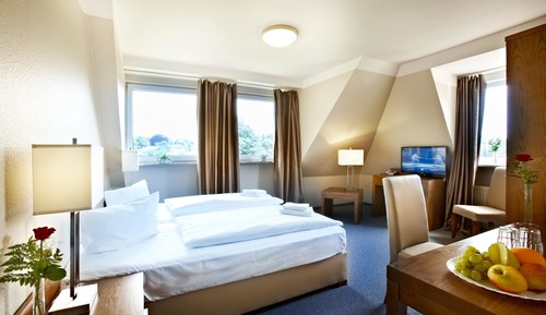 Comfort Room, 1 Twin Bed