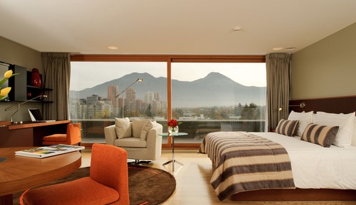 Terrace Suite King Room