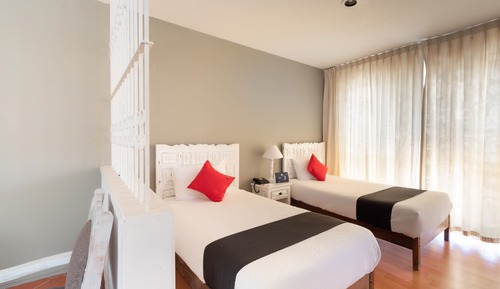 Standard Studio Suite, 2 Twin Beds