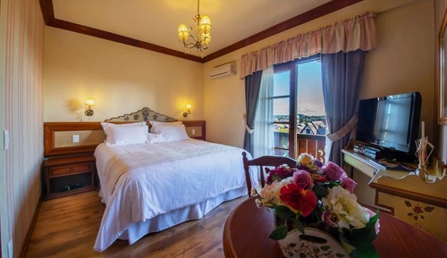 Luxury Room, 1 Double Bed (Super)