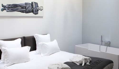 Luxury Double Room, 1 Double Bed