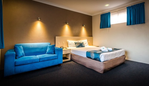 Deluxe Room, 1 Queen Bed