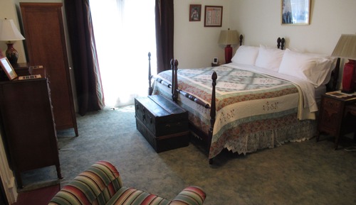 Standard Room, 1 King Bed
